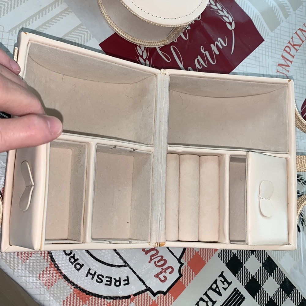 COPY - Jewelry Luggage